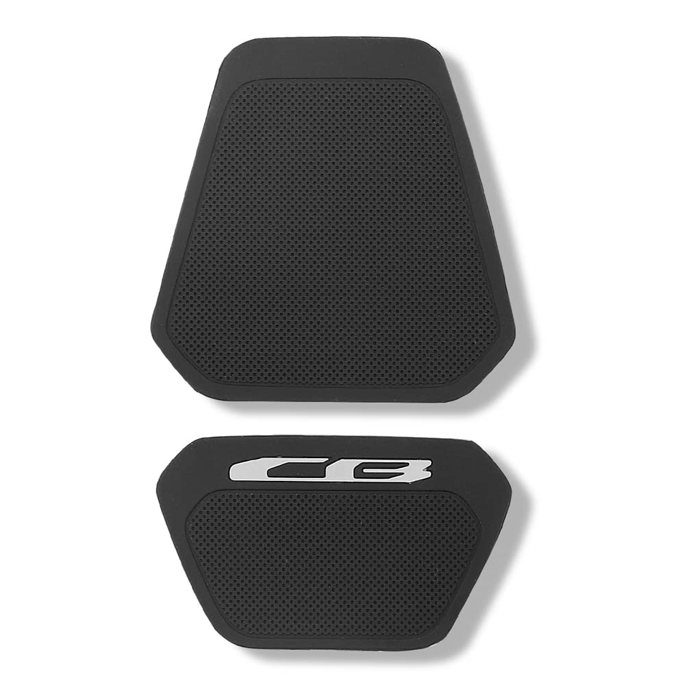 Wodpice Motorcycle Fuel Tank Protector for CB750 2023, Waterproof Fuel Tank Side Traction Pad, Anti-Slip Fuel Tank Sticker