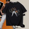 Nets Irving No. 11 Loose Cotton Short Sleeve T-Shirt Male Summer High School Student Basketball Loose Half Sleeve