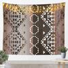 Southwestern Aztec Tapestry Kids Retro Bohemian Western Wall Art For Bedroom Living Rooms, Boho Tribal Wall Hanging Blanket