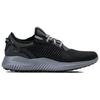Adidas Alphabounce Lux Wear resistant Breathable 'Black' Women's BY4251