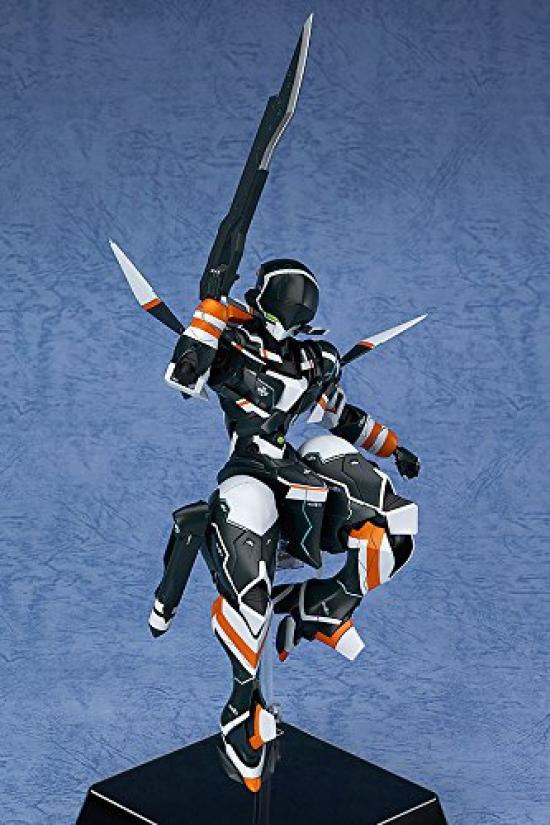 PLAMAX Gargantia On the Verdurous Planet Machine Caliber K6821 Chamber Scale PS Assembled Plastic Model SG-01 1/48