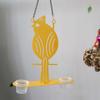 Spill Proof Hanging Oriole Bird Feeder Weatherproof Humming Bird Feeder  Garden Decor