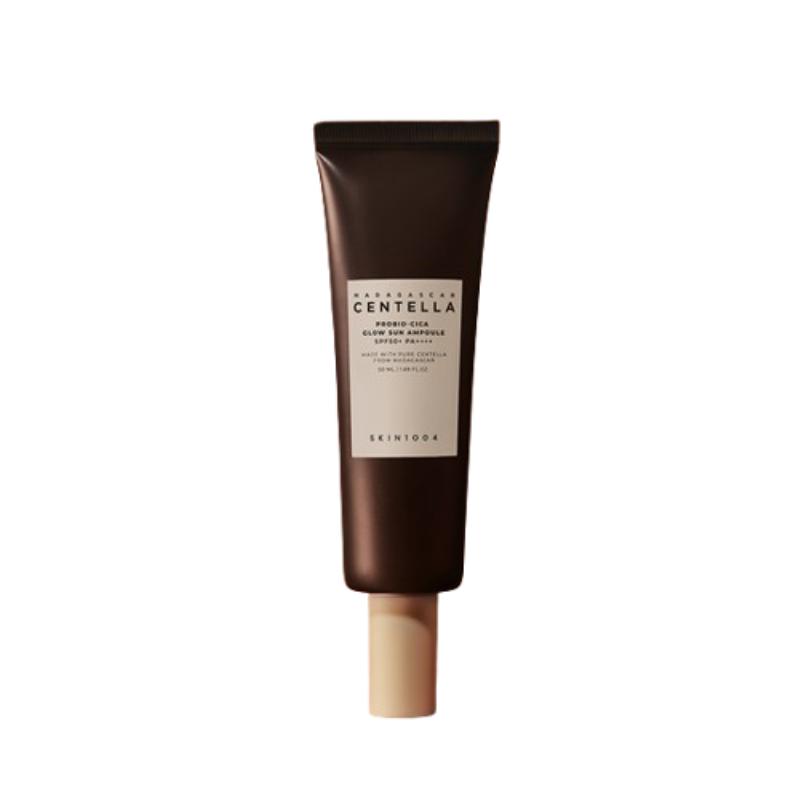 Skin1004 Madagascar Centella Probio-Cica Glow Sun Ampoule 50ml