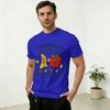 Novelty LGBTQ Support Your Fruity Friends Gay Pride TShirts Unisex O Neck 100 Cotton T Shirt Short Sleeve Tees Plus Size Tops