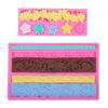 European Style Pearl Flower Vine Lace Silicone Mold for Fondant Cake Decoration