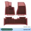TPE Full Coverage Car Floor Mats for 23-25 NIO ES6, EC6, ET5T