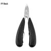 Stainless Steel Multi-Handle Angled Cuticle Nippers and Ingrown Nail Trimmer