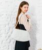 Clave Mia Flower White Tote Bag