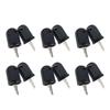 A64P-12PCS Ignition Switch Keys Compatible For EZGO RXV G&E 611282 605946 606993