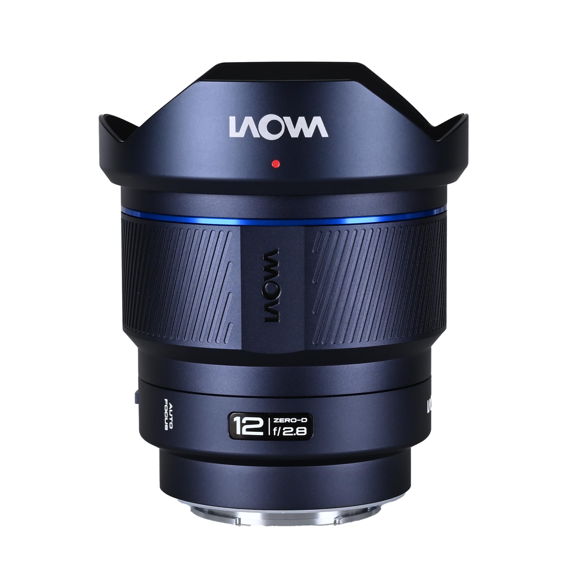 

LAOWA 12mm Lite FF Interchangeable Lens for Nikon Z AF Mirrorless Cameras Only F2.8 Zero-D Mount, Autofocus, Ultra-Wide Angle, (LAO0825)