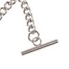 Doppelkettige Taschenuhrkette Gliederkette Klipp Taschenkette Für Männer Und Frauen Als Weihnachts- Und Vatertagsgeschenk