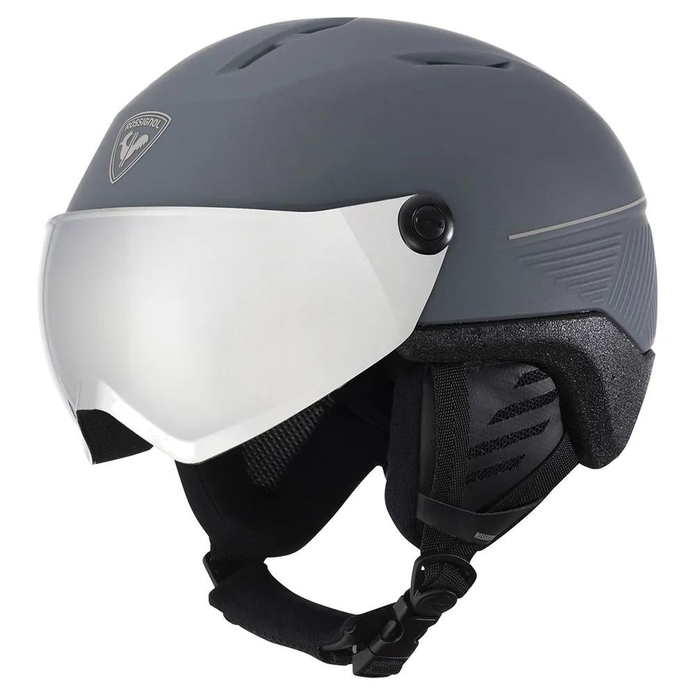 

Rossignol Шлем с забралом Fit Impacts Photochromic S-M