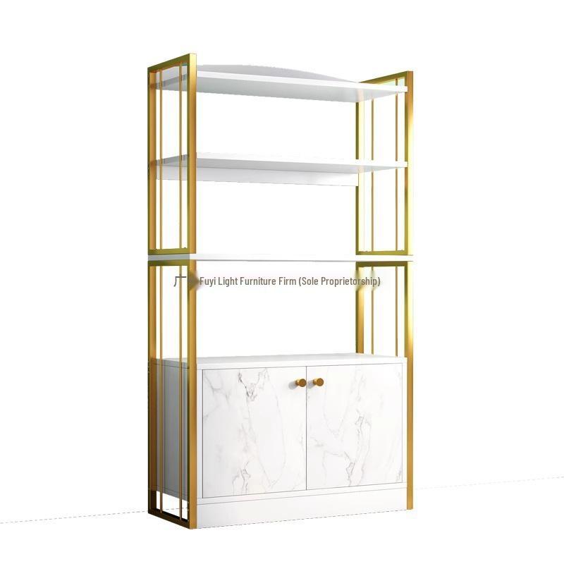 Beauty Salon Cosmetic Display & Nail Polish Rack