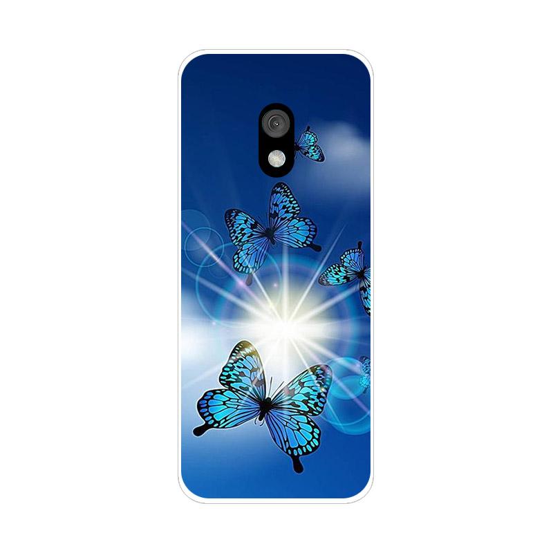 For Nokia 235 4G 2024 Clear Back CasesFor Nokia 215 220 4G 2024 Soft Silicone Phone Case Transparent Shockproof Funda Coque