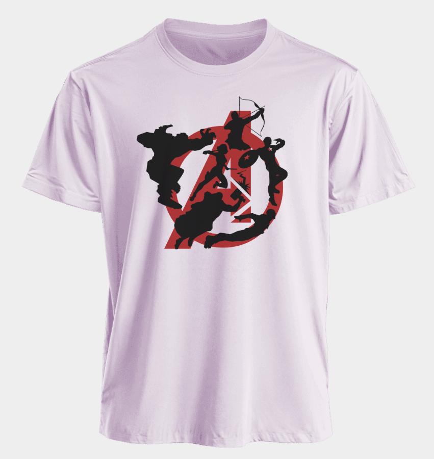 Pánská a dámská trička Avengers Iron Man Captain America Hulk Léto Amerika Jaro a Podzim Krátký rukáv