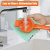 Manual Lemon Juicer Stainless Steel Lemon Squeezer Fruit Citrus Juicer Processor Orange Lemon Pressing Kitchen Accessories