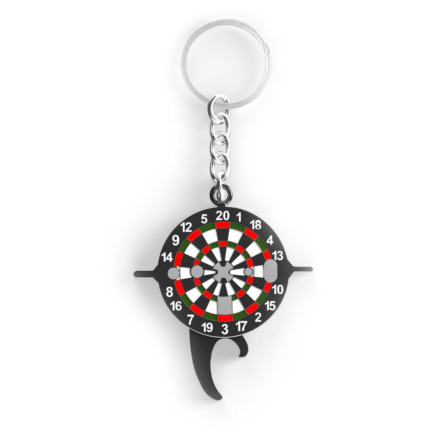 

CyeeLife multi dart dart with bottle opener function tool, parts,