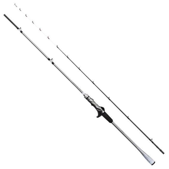 Shimano Light Game XR 73MH225 Silver Boat Rod