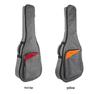 40/41-Inch Thick Padded Acoustic Guitar Backpack with Double Shoulder Straps