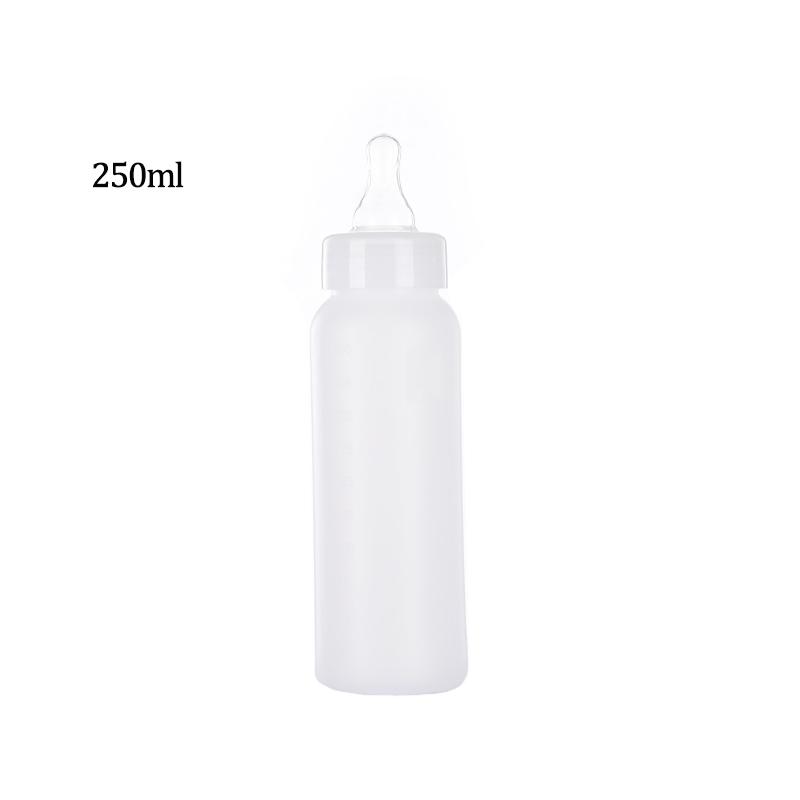 250ml/500ml Sheep Milk Bottle Lamb Feeding Bottle Animal Husbandry Animal Feeding Bottle Small Animal Lamb Feeding Nipple