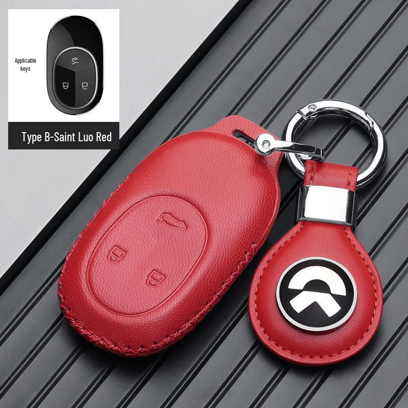 Nio 2022 ET5/ET7/ES6/ES7/ES8/EC6 Pouzdro na klíč skořepina a přezka