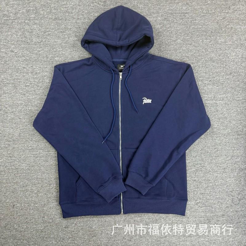 Black Patta Cartoon Graphic Letter Print Hoodie Casual Sweatshirt Teens
