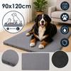 [20] Dog Bed, Pet Mattress 120x90cm LLUNA120