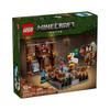 LEGO 21272 Woodland Mansion Fighting Ring Block Toys