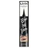 NYX Professional Makeup, Waterproof Epic Ink Liner, 01 Black, 1 ml (0.03 fl oz)