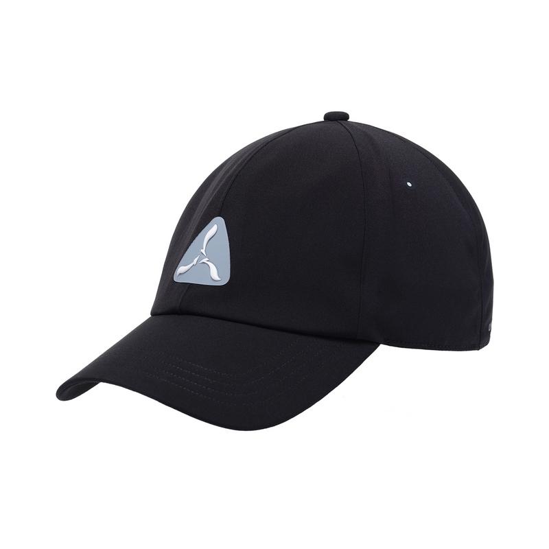 LI NING 1990 Polyester Baseball Caps Men s Black AMYU503-2 F