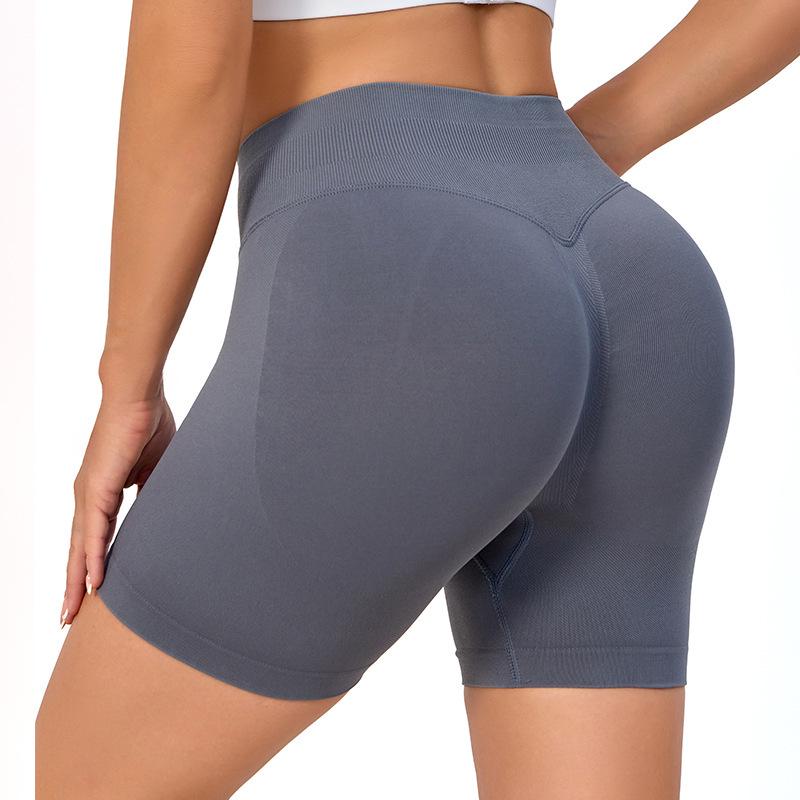 High-Waisted Yoga Pants for Women - Peach Buttocks Lift, Quick-Drying Running & Fitness Wear