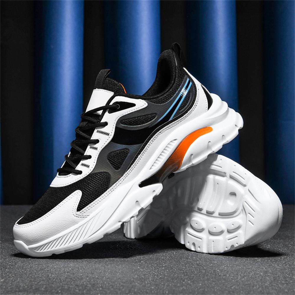 Fashion Flatform Number 40 Walking Boots Men Skater Shoes Men Boot Type Sneakers Sports Caregiver In Offers Shors Play Technology