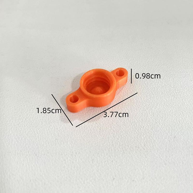 Flexible Gear-Type Silicone Sealant Cap, Made Of Plastic, Prevents Adhesive Hardening And Is Suitable For Silicone Repair
