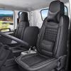 Foton Ollin Suyan Cargo Van All-Season Leather Cloth Seat Cover for Oumake S3, Shidai M3, Jeyun Ruwo E3