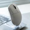 Acrylic Mouse Stand Transparent Storage Holder for Desk Display Rack Fits All Mouse Types Perfect for Home School Office Workspace