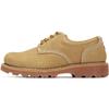 CAT Men's Goodyear Welted Low-Top Leather Derby Work Boots