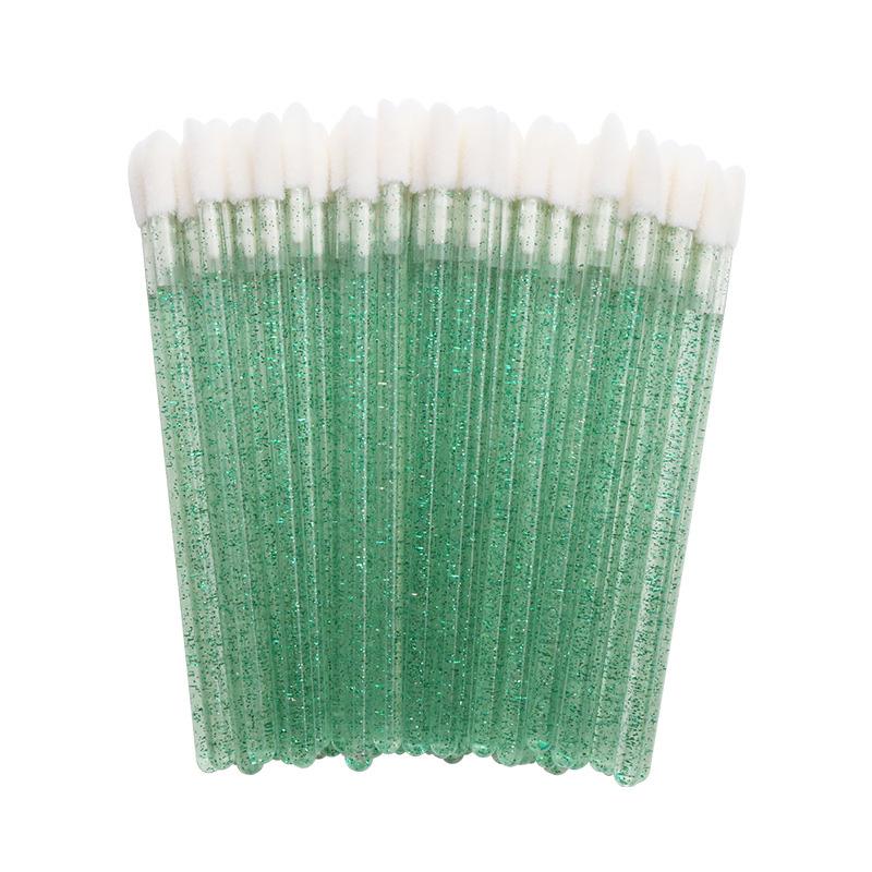 Eyelash Extension Disposable Eyebrow Brush Mascara Wand Applicator Spoolers Eye Lashes Cosmetic Brushes Set Makeup Tools