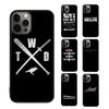 Lucille The Walking Dead Negan Phone Case Cover For iPhone 17 Air 15 16 16e 14 13 12 11 Pro Max Coque For Apple PLUS Fundas