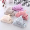 Small Towels with Hanging Loop, Hand Dry Towels for Kitchen & Bathroom, Super Absorbent, Soft, Machine Washable Towel Fast Drying, Set of 5