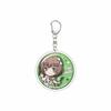 55MM Anime BanG Dream  Keychain Misaki Okusawa/Michelle/Kaoru Seta/Sayo Hikawa  Key Chain Acrylic Model Plate Christmas Gifts