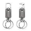 Car Keychain Metal Key Rings Accessories For Peugeot y 5008 508 408 4008 308 3008 208 2008 Landtrek Rifter e-Expert e-TRAVELLER