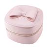Compact Jewelry Storage Box Versatile Mini Jewelry Organizer Box Portable Display Stand Box Earring Holder Packaging Box