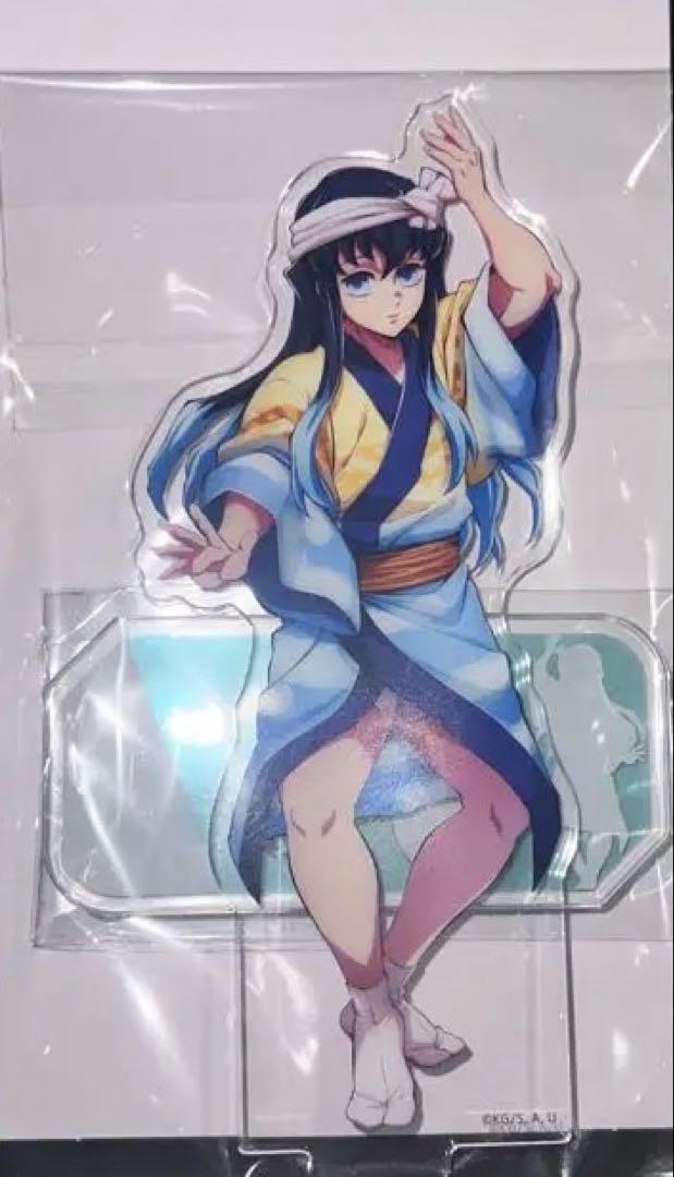 

[USED] Demon Slayer: Kimetsu no Yaiba Awa Odori Tokito Muichiro Acrylic Stand