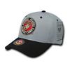 Lapideudomineonseu Workout Marine Cap (Grey)