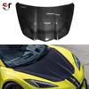 Chevrolet Corvette C8 Carbon Fiber Engine Hood - Original Style Modified Front Hood Body Kit