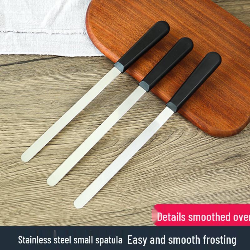 Backspatel aus Edelstahl