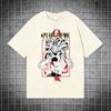 Jujutsu Kaisen Orimoto Rika Japanese Style Classic Tee High-quality Streetwear T-shirts for Both Men and Women