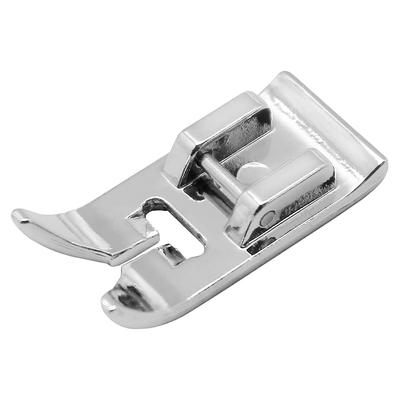 Universal Zig Zag Snap On Presser Foot for Low Shank Singer Brother Janome Elna Juki Home Sewing Machines  Accessories