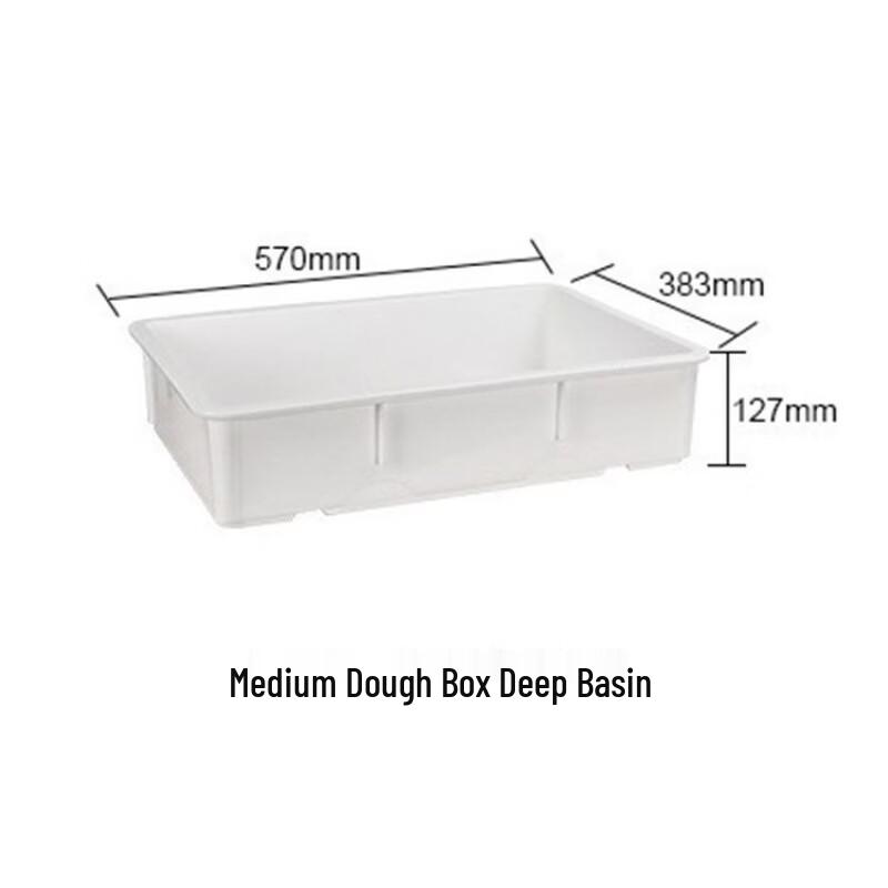 Commercial Food-Grade Stackable Dough Proofing Box