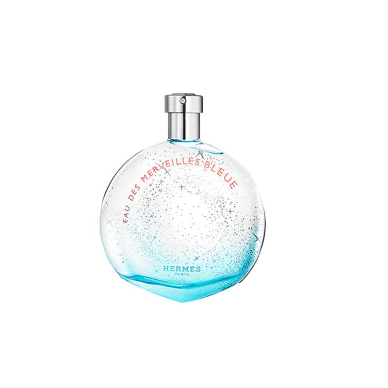 Hermes Blue Orange Starlight Perfume Woody Eau de Toilette EDT Lemon Amber Cypress Birthday gift for girlfriend, best friend, student 1028010-100ml